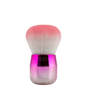 BROCHA UÑAS REDONDA