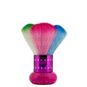 BROCHA UÑAS MULTICOLOR 1UD