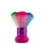 BROCHA UÑAS MULTICOLOR 1UD