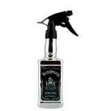 Barber Shop Pulverizador Plateado