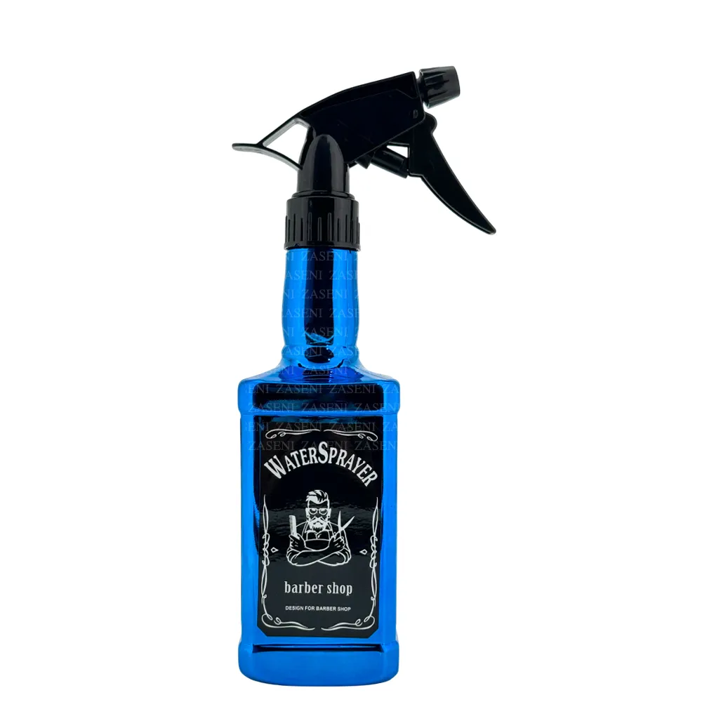 BARBER SHOP PULVERIZADOR AZUL