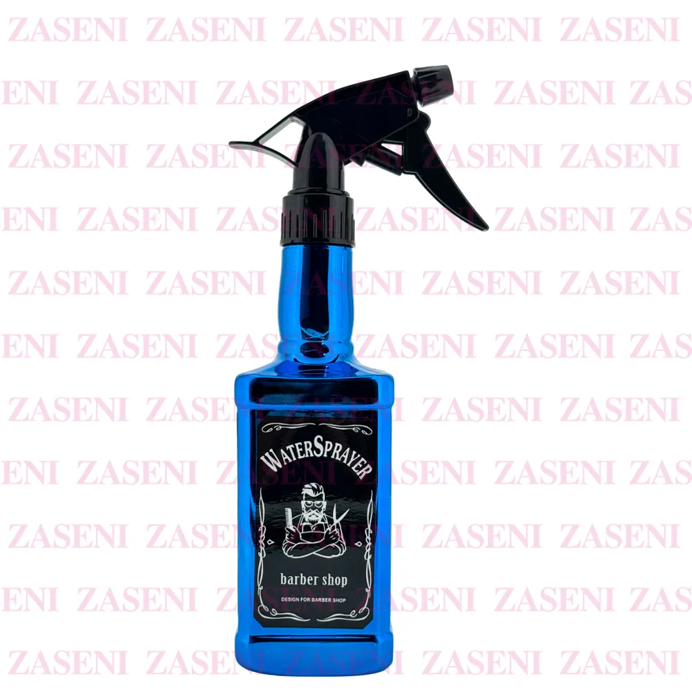 BARBER SHOP PULVERIZADOR AZUL
