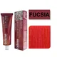 EXITENN TINTE COLOR CREME FUCSIA 100ML