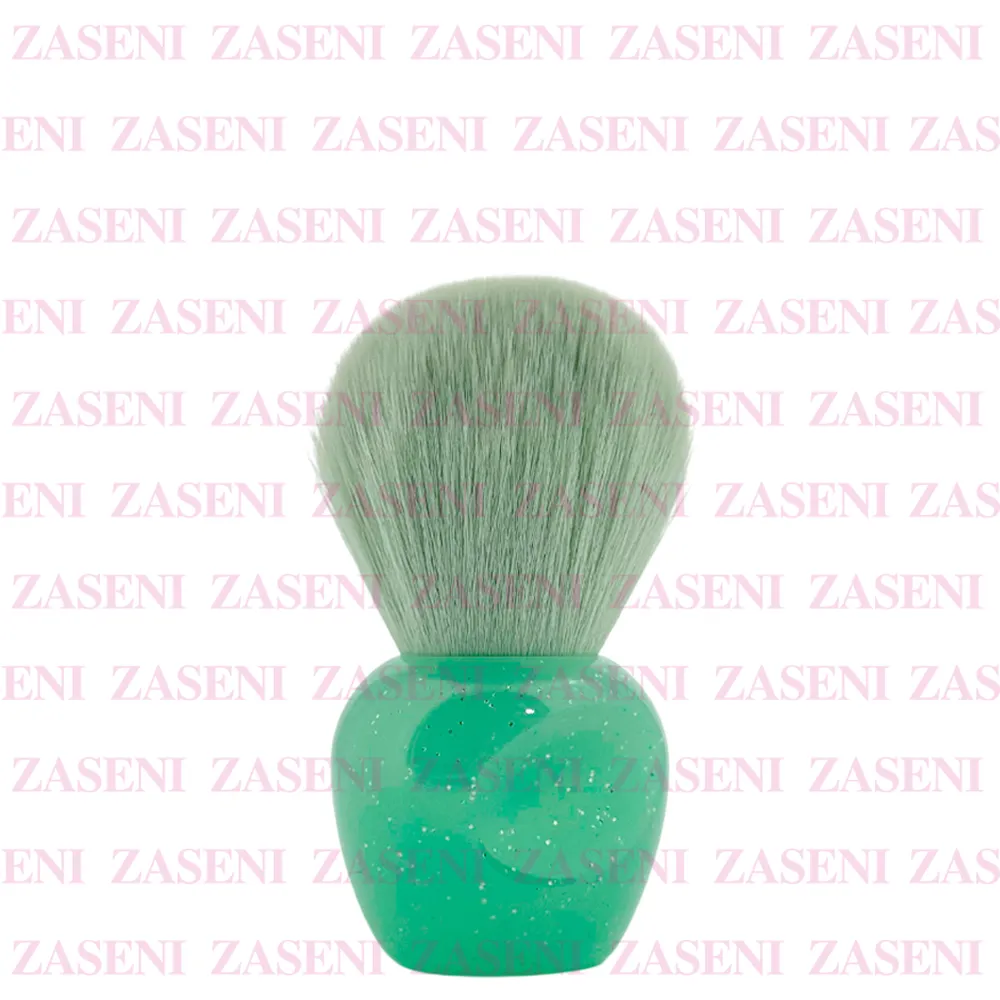 LOROSSI BROCHA UÑAS VERDE PURPURINA