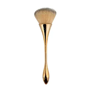 BROCHA POLVOS DE MAQUILLAJE GRANDE