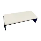 Soporte Para Manicura/Pedicura Metacrilato Blanco