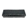 ALMOHADA MANICURA CORAZONES NEGRA