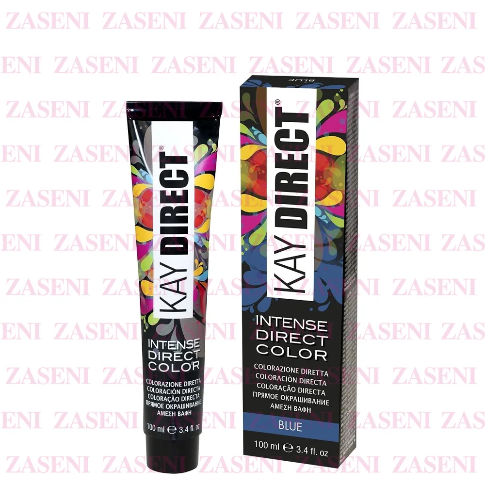 KAY DIRECT COLORACIÓN DIRECTA AZUL 100ML