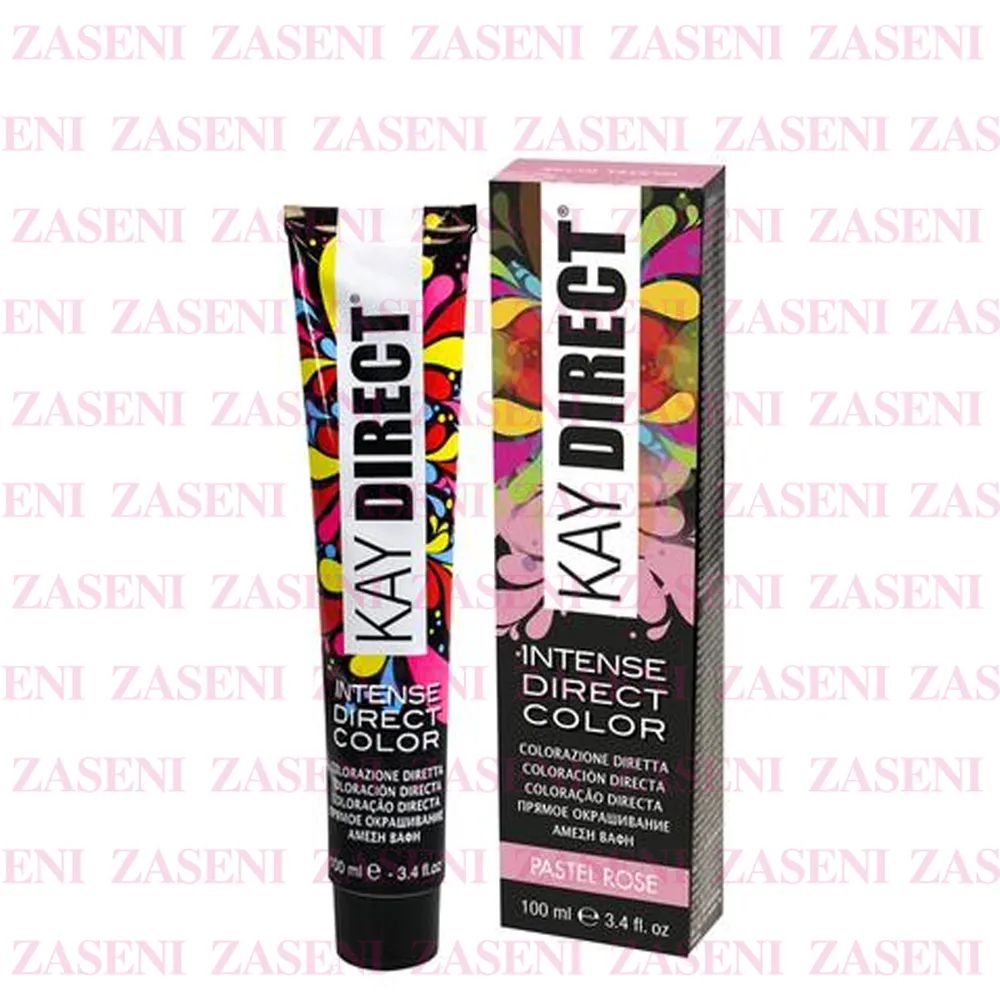 KAY DIRECT COLORACIÓN DIRECTA ROSA PASTEL 100ML