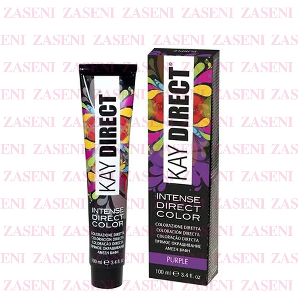 KAY DIRECT COLORACIÓN DIRECTA LILA 100ML