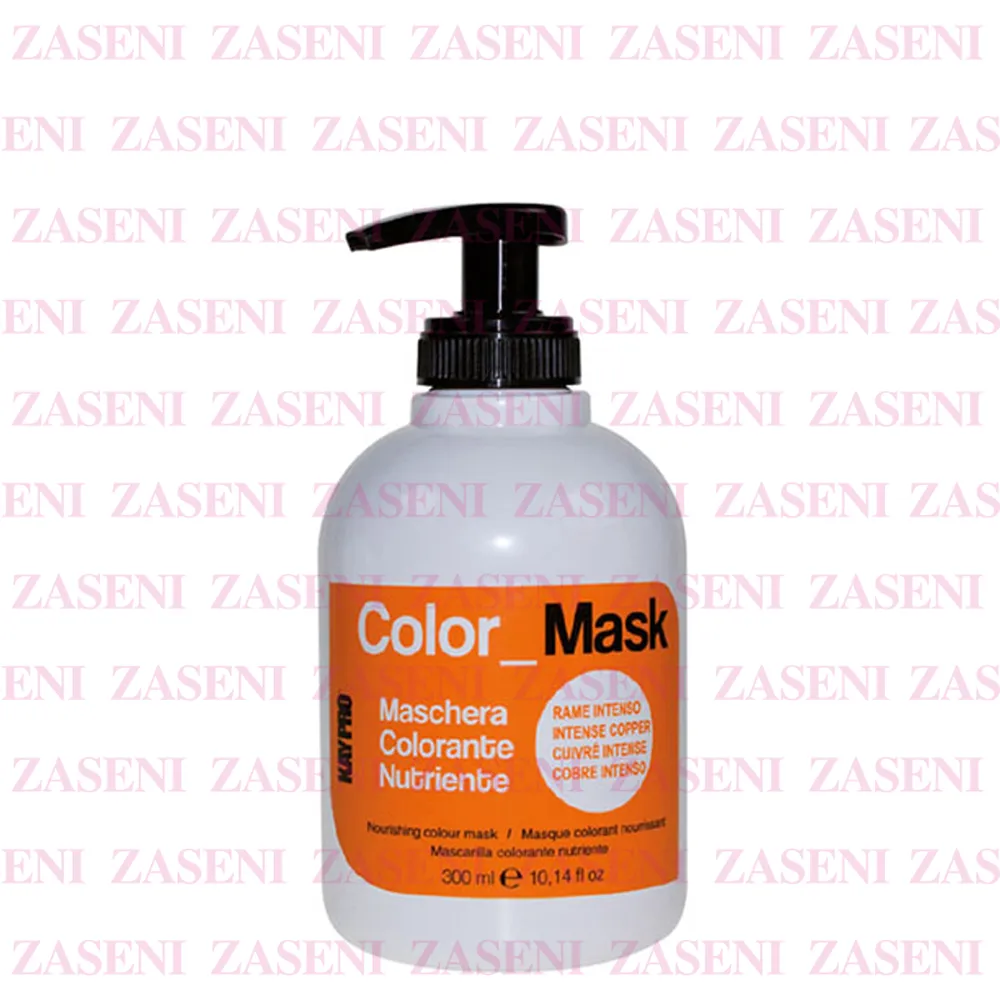 KAY PRO MASCARILLA DE COLOR COBRE INTENSO 300ML