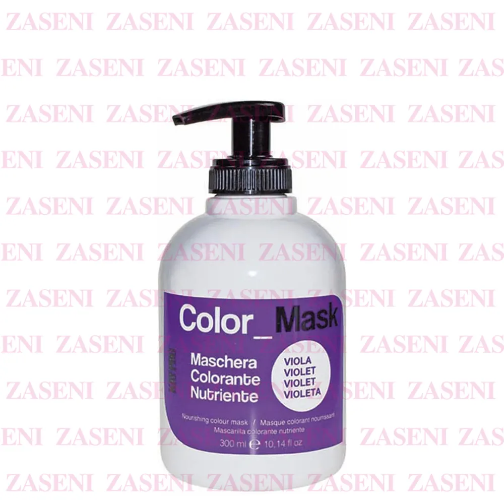KAY PRO MASCARILLA DE COLOR VIOLETA 300ML