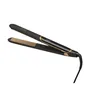 EUROSTIL PLANCHA IONIC PLUS NEGRA Y DORADA