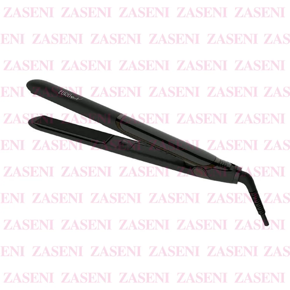 EUROSTIL PLANCHA IONIC PLUS NEGRA