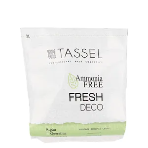 TASSEL DECOLORACIÓN SIN AMONÍACO DE ARGÁN Y QUERATINA 500GR