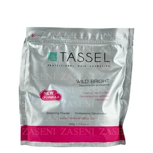 TASSEL DECOLORACIÓN PROFESIONAL WILD BRIGHT 500GR