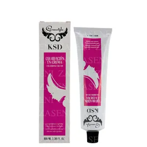 GREENSTYLE TINTE Nº 9 RUBIO SÚPER CLARO 100ML