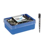 Pinzas Curvadas R-93 60Uds