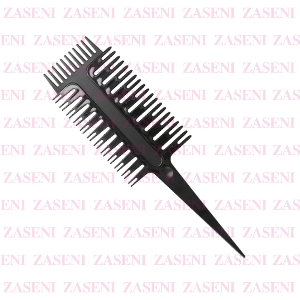 EUROSTIL PEINE MECHAS NEGRO
