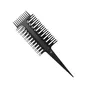 EUROSTIL PEINE MECHAS NEGRO