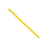 Papillots Amarillos 12Uds Largos