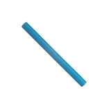 Papillots Azules 12Uds Cortos