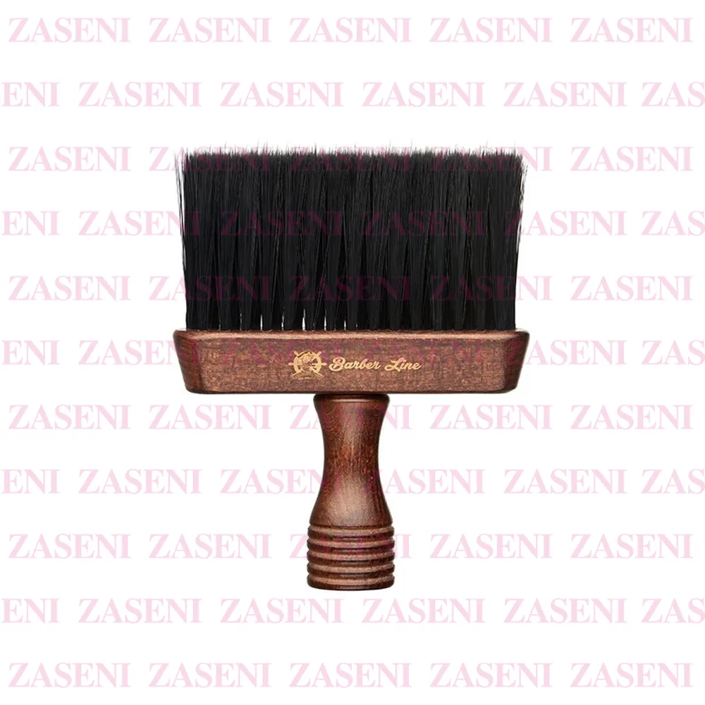RAGNAR BARBER LINE CEPILLO CUELLO BARBERO TRITÓN MADERA