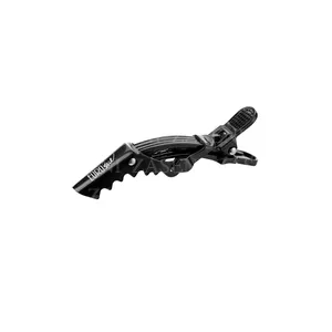 EUROSTIL PINZAS DRAGÓN NEGRAS PEQUEÑAS 4UDS