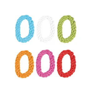 EUROSTIL COLETEROS TRENZADOS COLORES 24UDS