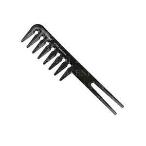 EUROSTIL PEINE MECHAS DOBLE PÚA