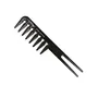 EUROSTIL PEINE MECHAS DOBLE PÚA