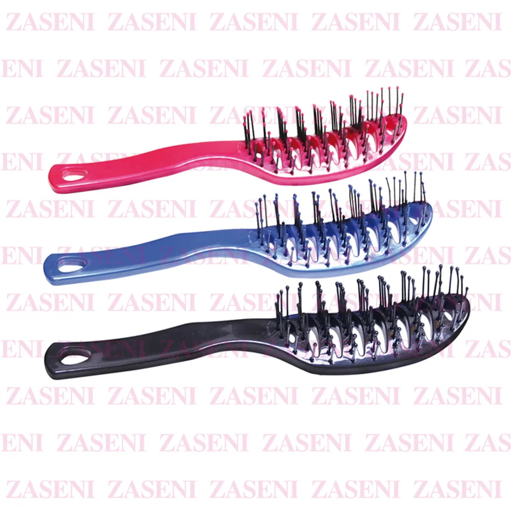 EUROSTIL CEPILLO VENT CURVO COLORES 1UD