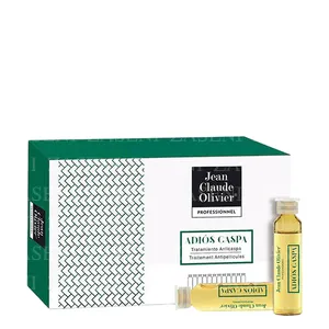 JEAN CLAUDE OLIVIER TRATAMIENTO ANTICASPA 9ML 12UDS