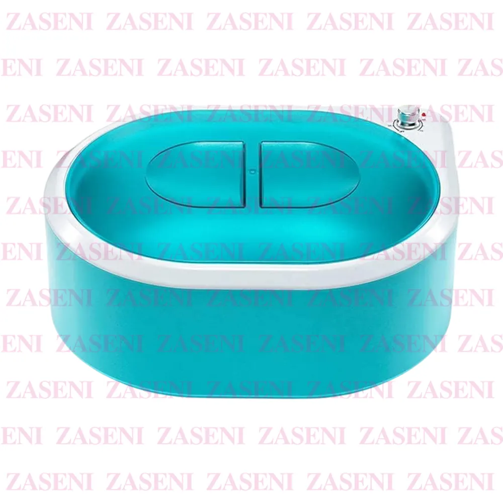 CALENTADOR PARAFINA YM-8009 AZUL