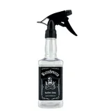 Barber Shop Pulverizador Transparente