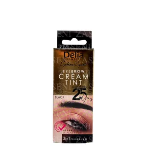 DELIA TINTE CEJAS Nº 1.0 NEGRO 15ML