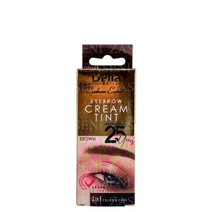 DELIA TINTE CEJAS Nº 4.0 MARRÓN 15ML