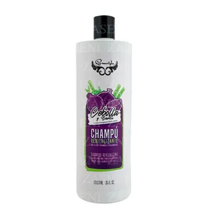 GREENSTYLE CHAMPÚ CEBOLLA Y BAMBÚ 1000ML