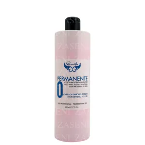 GREENSTYLE PERMANENTE Nº 0 CABELLOS DIFÍCILES 500ML