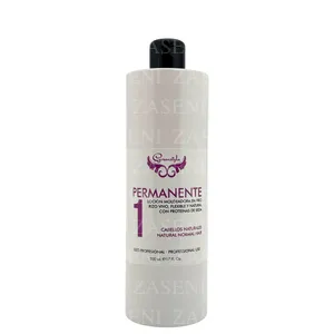 GREENSTYLE PERMANENTE Nº 1 CABELLOS NATURALES 500ML