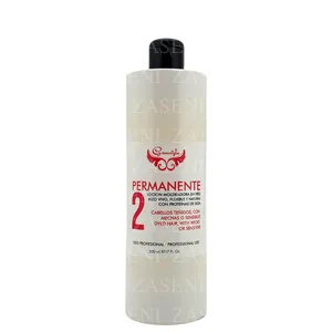 GREENSTYLE PERMANENTE Nº 2 CABELLOS TEÑIDOS 500ML