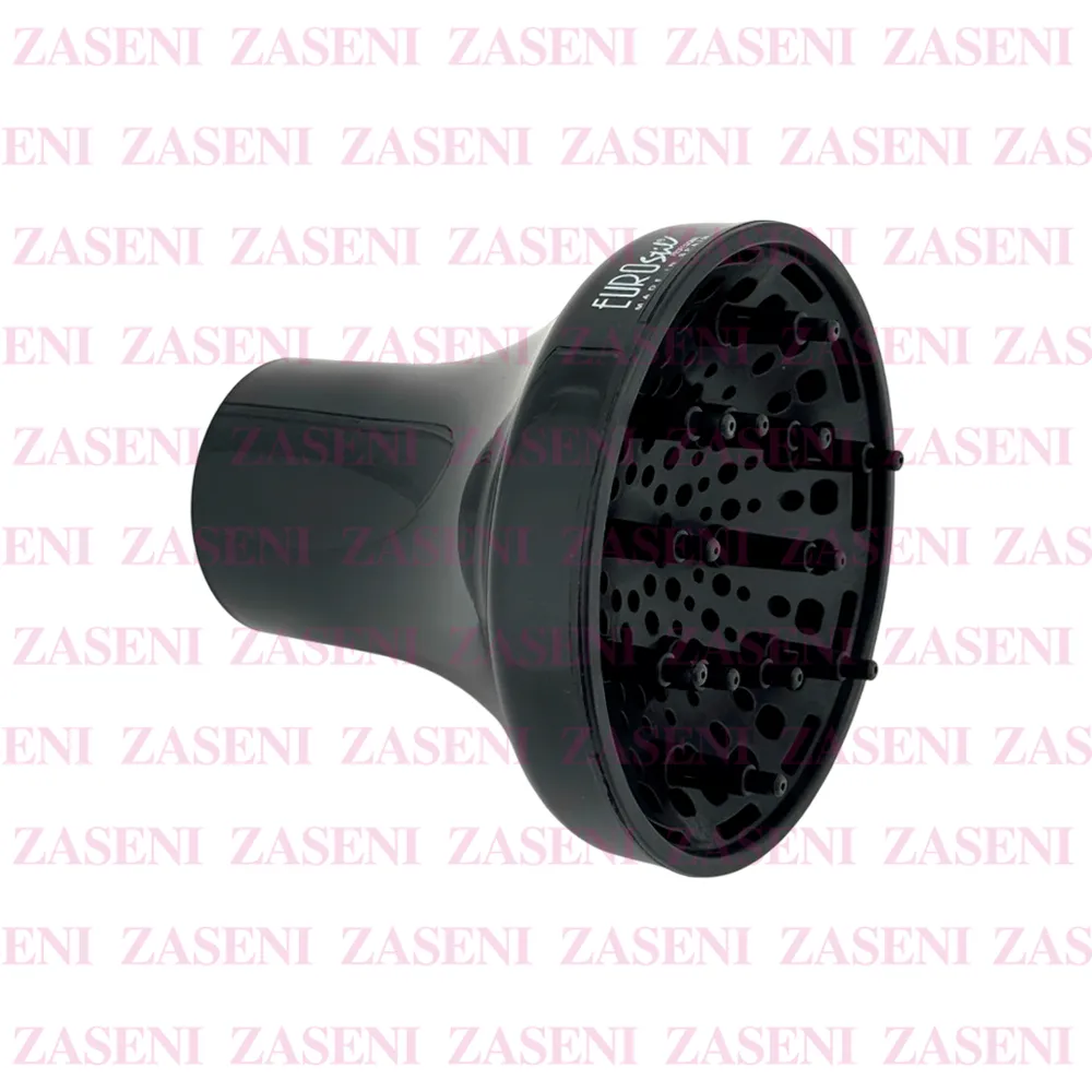EUROSTIL DIFUSOR UNIVERSAL NEGRO