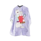 Capa Infantil Violeta