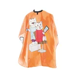 Capa Infantil Naranja