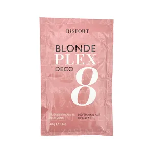 RISFORT DECOLORACIÓN BLONDE PLEX 8 40GR