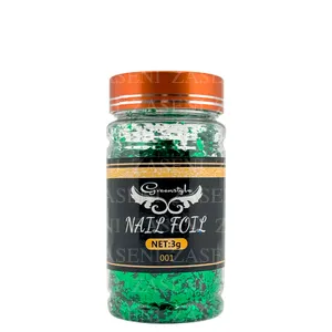GREENSTYLE PAN DE ORO VERDE 3GR