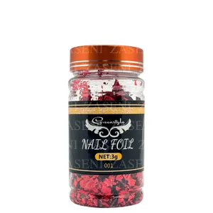GREENSTYLE PAN DE ORO ROJO 3GR