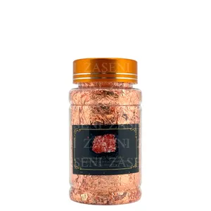 PAN DE ORO ROSA ORO
