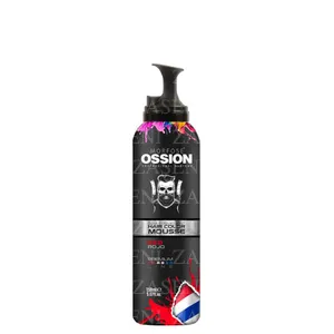 MORFOSE OSSION ESPUMA DE COLOR SEMIPERMANENTE ROJO 150ML