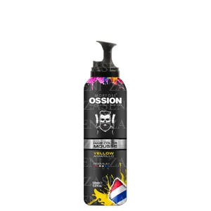 MORFOSE OSSION ESPUMA DE COLOR SEMIPERMANENTE AMARILLO 150ML